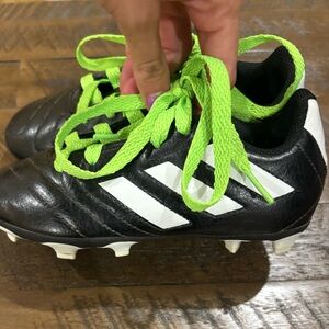 Little Boys soccer spikes